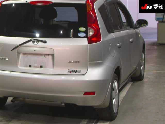 NISSAN NOTE 2010