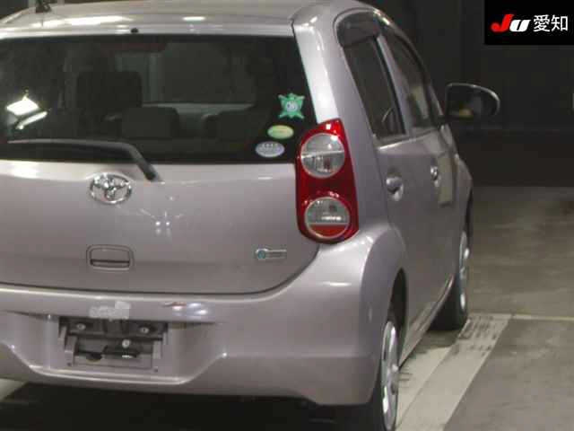 TOYOTA PASSO 2012