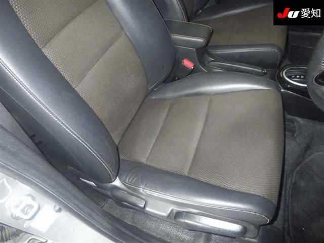 HONDA FIT SHUTTLE 2012