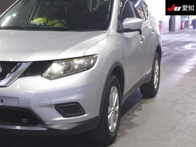 NISSAN X-TRAIL 2016