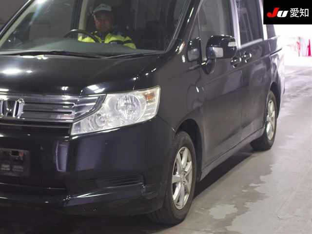 HONDA STEP WAGON 2012