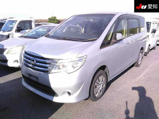 NISSAN SERENA 2014