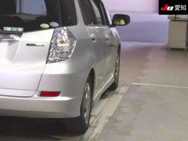 HONDA FIT SHUTTLE 2012