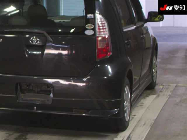 TOYOTA PASSO 2008