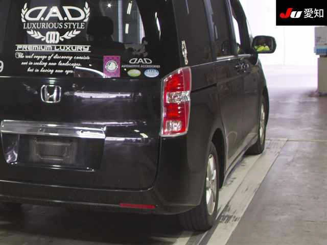 HONDA STEP WAGON 2012