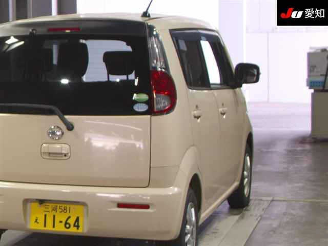 NISSAN MOCO 2013