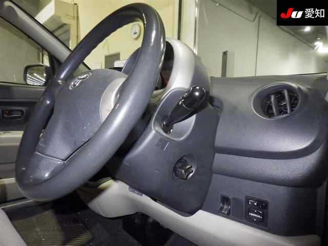 TOYOTA PASSO 2008