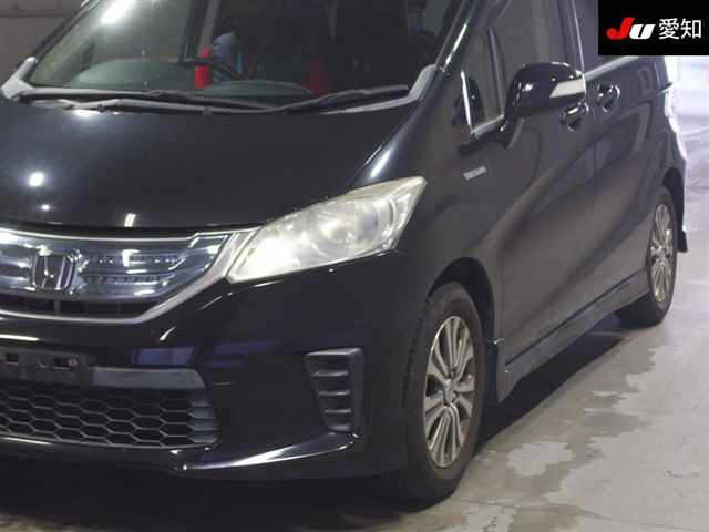HONDA FREED 2012
