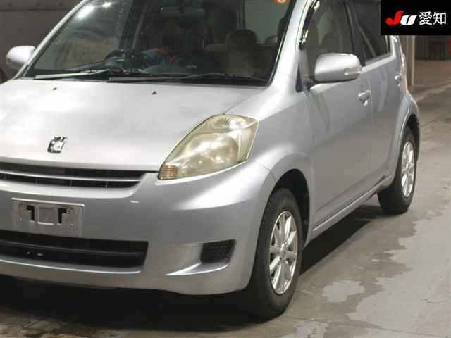 TOYOTA PASSO 2008