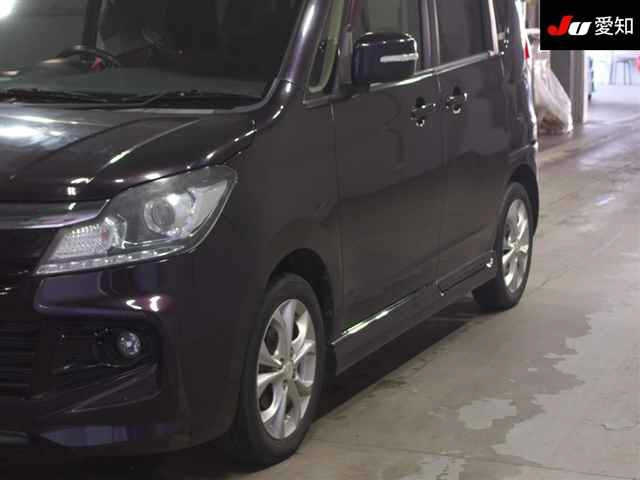 SUZUKI SOLIO 2013