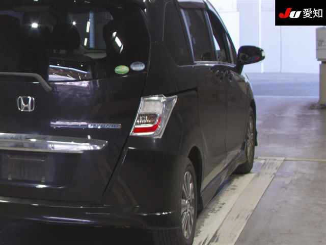 HONDA FREED 2012