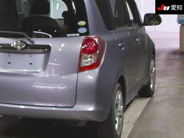 TOYOTA RACTIS 2010