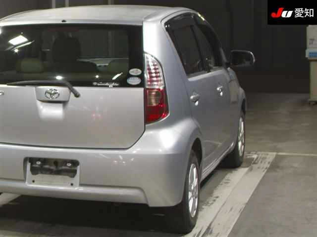 TOYOTA PASSO 2008
