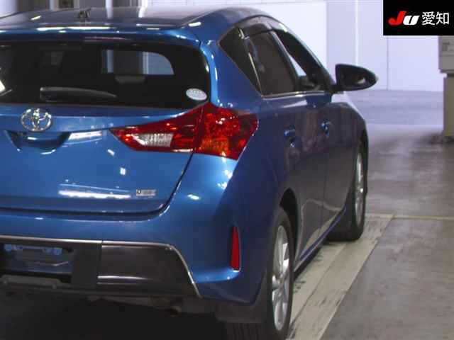 TOYOTA AURIS 2014