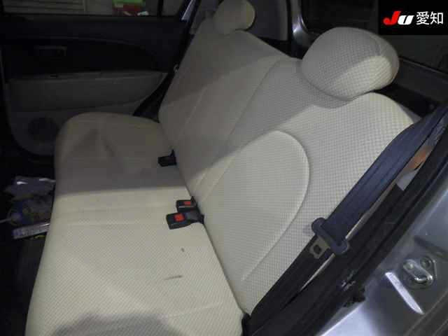 TOYOTA PASSO 2008