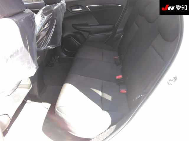 HONDA FIT 2013