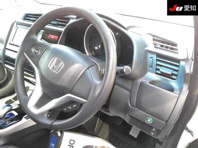 HONDA FIT 2013