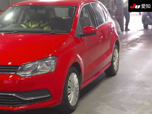 VOLKSWAGEN POLO 2017