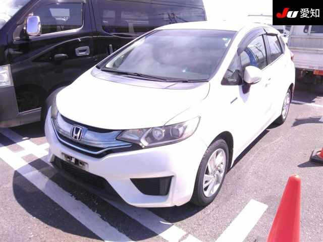 HONDA FIT 2013