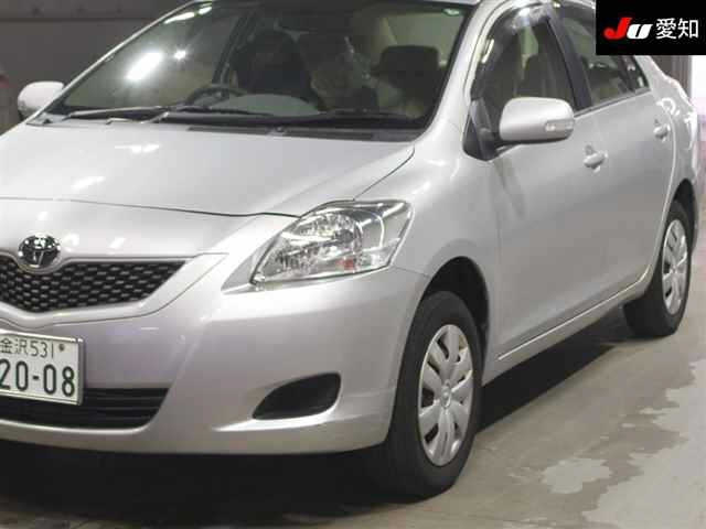 TOYOTA BELTA 2008