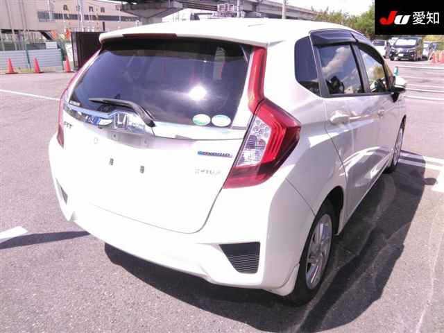 HONDA FIT 2013