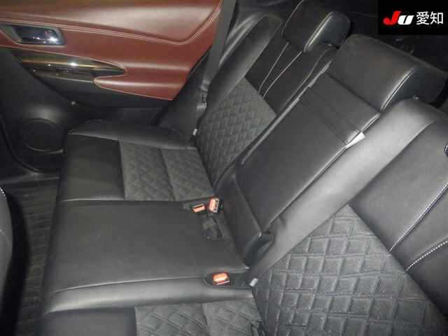 TOYOTA HARRIER 2014