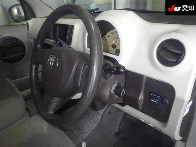 TOYOTA PASSO 2011