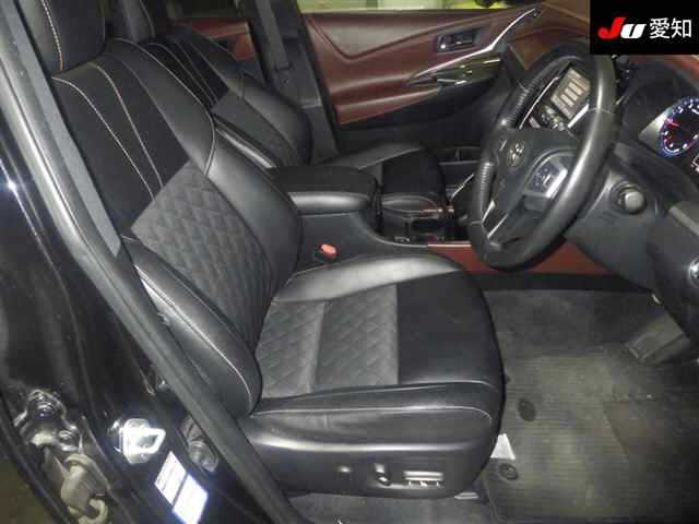 TOYOTA HARRIER 2014