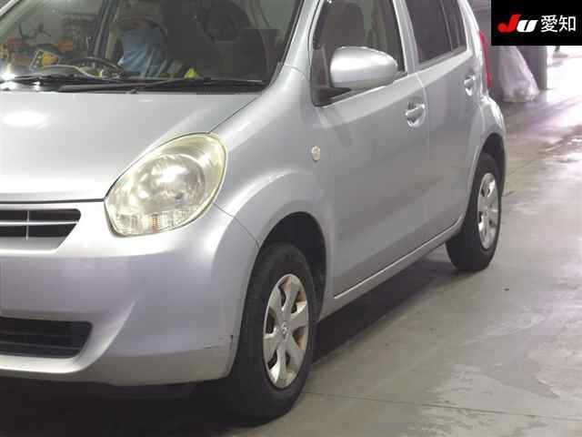 TOYOTA PASSO 2011