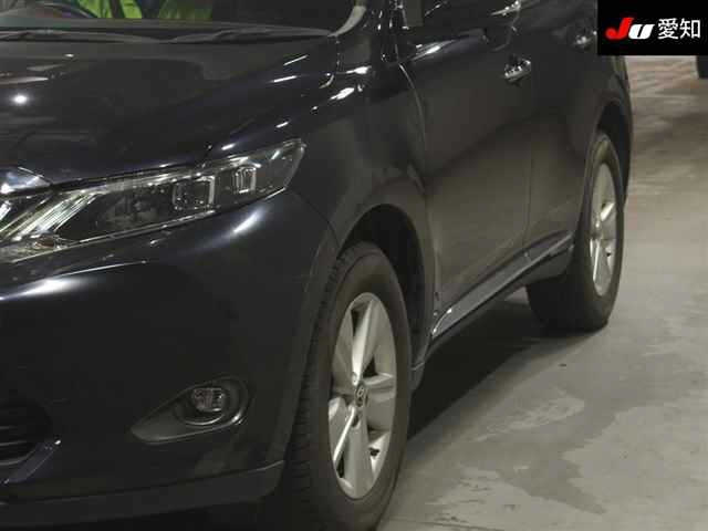 TOYOTA HARRIER 2014