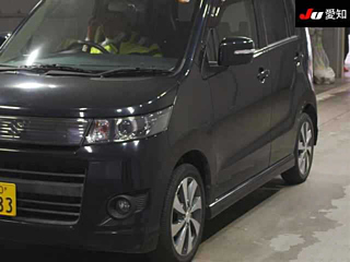 SUZUKI WAGON R 2012