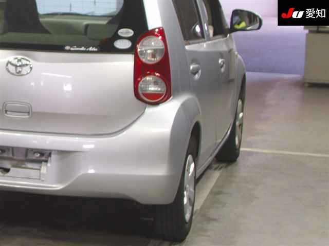 TOYOTA PASSO 2011