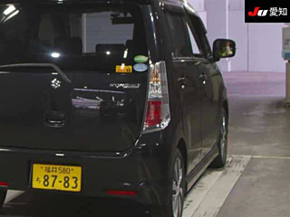 SUZUKI WAGON R 2012