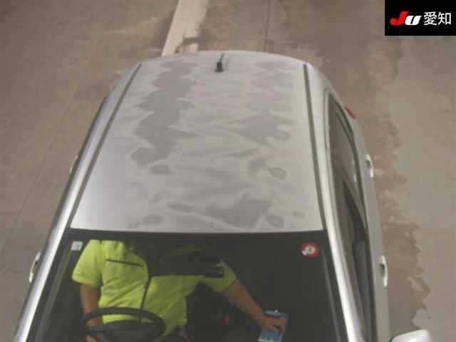 TOYOTA VITZ 2010