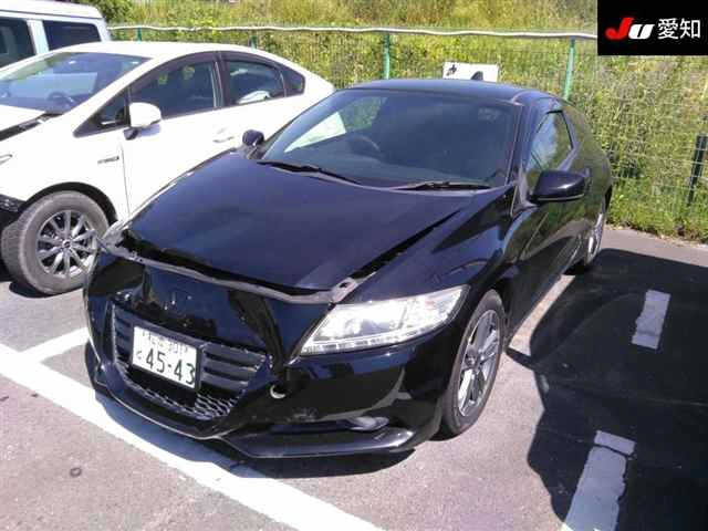 HONDA CR-Z 2012