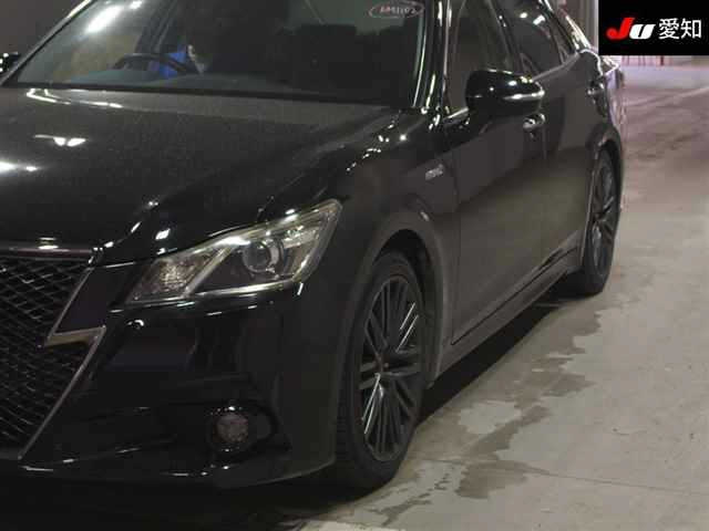 TOYOTA CROWN 2015