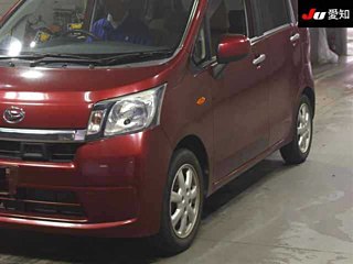 DAIHATSU MOVE 2014