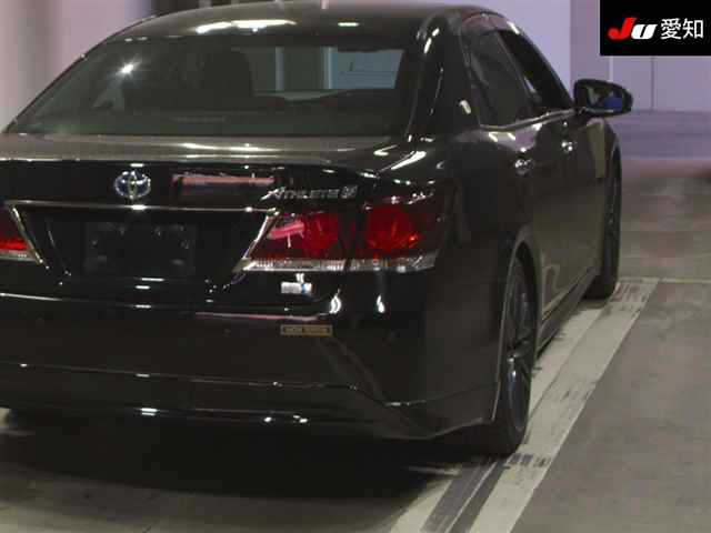TOYOTA CROWN 2015