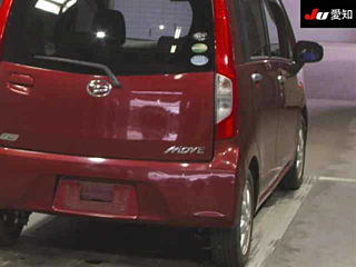 DAIHATSU MOVE 2014