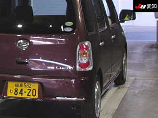 DAIHATSU MIRA 2013