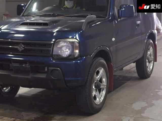 SUZUKI JIMNY 2012