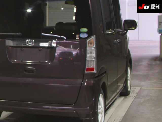 HONDA N BOX 2016