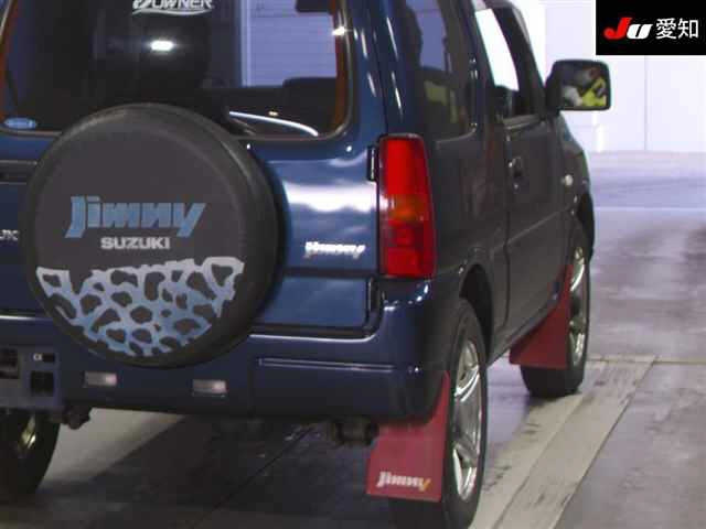 SUZUKI JIMNY 2012
