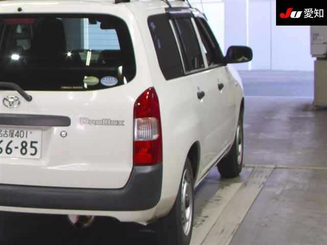 TOYOTA PROBOX 2019