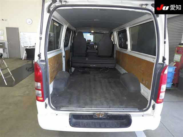 TOYOTA REGIUS ACE VAN 2014