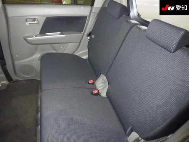 SUZUKI WAGON R 2009