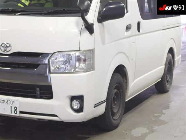 TOYOTA REGIUS ACE VAN 2014