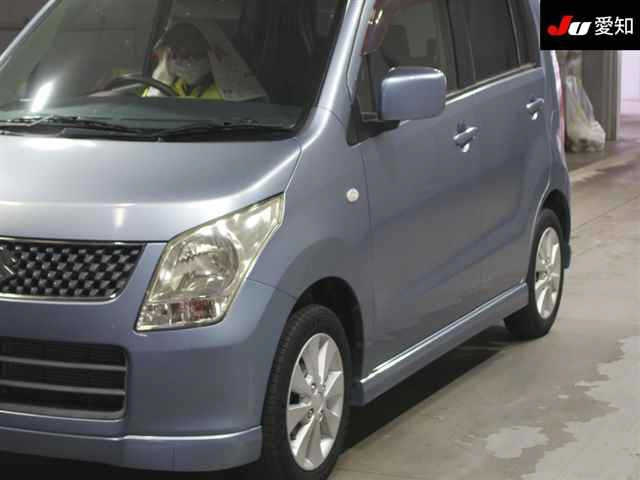 SUZUKI WAGON R 2009
