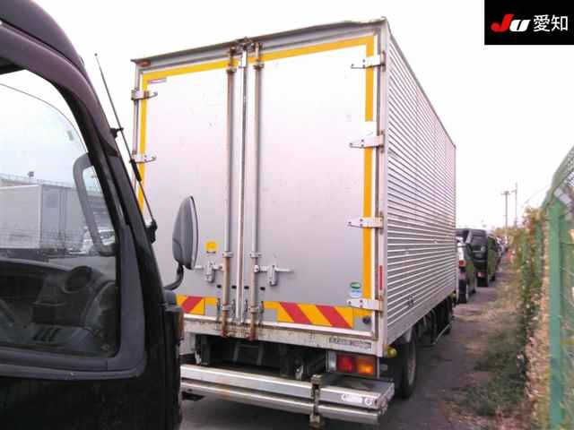 MITSUBISHI CANTER 2015