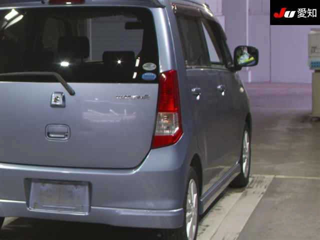 SUZUKI WAGON R 2009